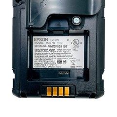 Epson TM-P20 M327B Mobilink Bluetooth POS Receipt Printer USB w/ Cradle OT-SC20