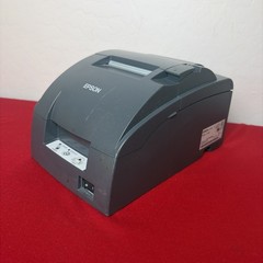 Epson TM-U220B M188B Receipt Printer USB Ethernet No Power Supply