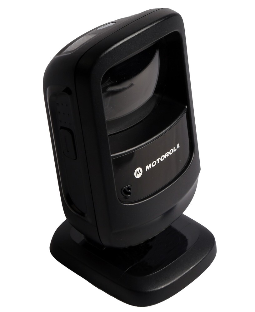 Motorola DS9208 Barcode Scanner; 1D/2D, Omnidirectional, Standard Range