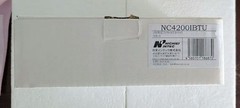 NichiEi Intec Wireless CCD Barcode Reader NC4200IBTU iOS Bluetooth 10m Range