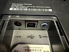 Elo ET1502L 15″ Touchscreen Monitor HDMI USB POS Display E820288 Parts/Repair