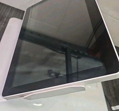 Elo PayPoint LCD Display TouchScreen POS System – E347513 / ESY15P1-2UNA-0-AN-WH