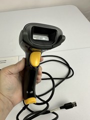 Teemi 2D Barcode Scanner USB Wired Handheld