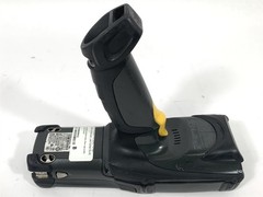 Symbol MC92N0-GJ0SXEYA5WR Windows CE 7.0 1D Scanner with Accessories