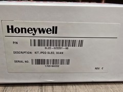 Honeywell SL22-022201-K6 Captuvo Sled Black – For Apple Ipod Touch 5
