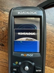 DataLogic Memor DL-Memor 000-904-416 Barcode Working – No Tested