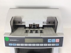 Magner 35-3 Currency counter compact commercial Hopper 300 notes stacker 200 ^