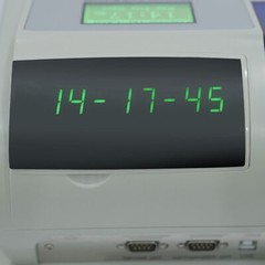 NEW Electronic Cash Register 48 Keys Cash Management System with Thermal Printer