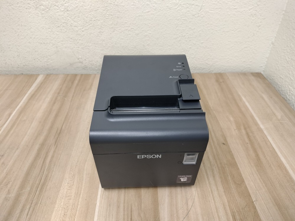 Epson TM-L90 Thermal Receipt Printer M313A POS Retail USB & Ethernet