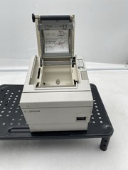 Epson TM-T88IIP M129B POS Thermal Ticket Receipt Printer w/ AC Adapter