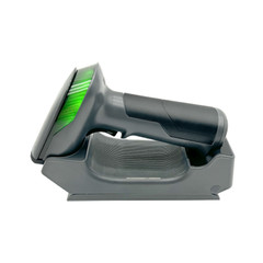 3nStar Wireless 2.4Ghz. BT/Radio Handheld Barcode Scanner 2D with USB Base SC430