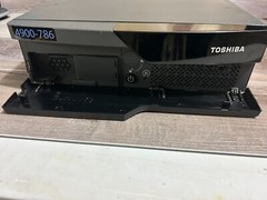 4900-786 Toshiba Compact Terminal, Iron Grey, 16GB Memory 256GB SSD HDD