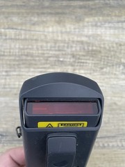 Metrologic OptimusS SP5500 Batch Scanner Datacollector/Barcode Reader Untested