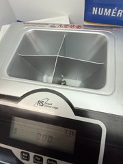 Royal Sovereign Two-Row Digital Coin Sorter FS2DCAN
