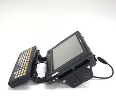 Zebra VC80x Rugged Vehicle-Mount Computer w/ QWERTY Keyboard