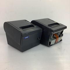 Epson TM-88iii Printer Model M129C (Lot of 2) Read Description