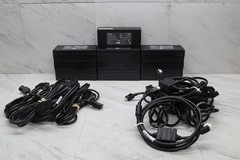 10 LOT – Zebra SAWA-58-90012A 12V 9A AC/DC Power Brick Adapter PWR-BGA12V108W0WW