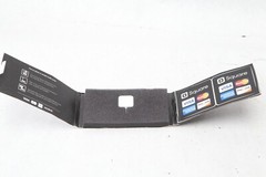 Square A-PKG-0206-01 Credit Debit Card Reader White Apple iPhone Android C32a