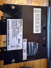 Epson TM-M30II Thermal Receipt Printer w/ Power Supply M362C (FOR PARTS) Chinese