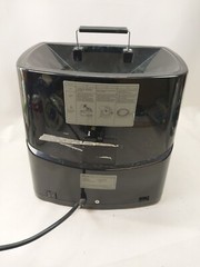 *Tested Working* CASSIDA C200 Coin Change Counter Sorter missing CATCH BINS