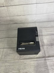 Epson TM-T88IV M129H Thermal POS Receipt Printer ETHERNET / NO POWER ADAPTER