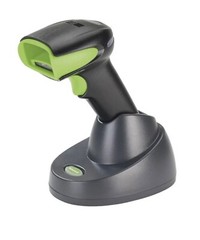 HONEYWELL / NCR 1902G Barcode Scanner Kit – Battery Free – Scanner, Base & Cable