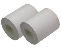 2 Pack Calculator Tape Roll – Adding Machine – Receipt Tape – 2.25 in X 54 ft