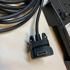 Ingenico isC Touch 480 Card Reader Parts Only As Is Used