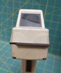 MSI Data Corp PDT-LS Portable Data Terminal Scanner RS232 UNTESTED with Scanner