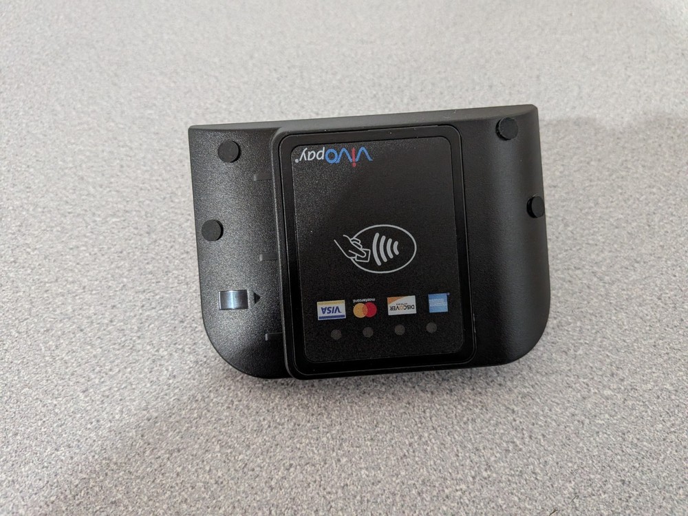 ID Tech C-VP3300 Card Reader for Quest Tablet Encrypted IDTR-KEYINJ-287