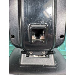 CipherLab 2200 Omnidirectional Presentation Barcode Scanner 1D 2D Black Gray