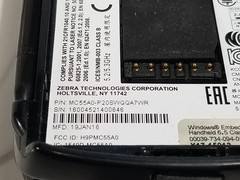 Motorola MC55A0 Mobile Handheld Barcode Computer