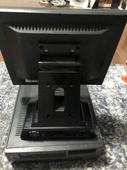 Restraunt Pos System Monitor Touch Screen And Hard Drive