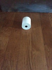 3′ x 90 2-Ply Carbonless Receipt Rolls White/Canary – 100 Rolls