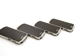 4x Lot Zebra TC57HO-1PEZU4P-25 Computer Scanner – As Is Remote Managed