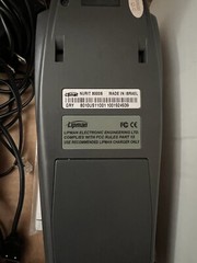 Lipman Nurit 8000 POS Credit Card Terminal Wireless Palmtop Solution Machine