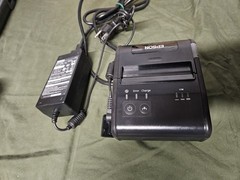 Epson TM-P80 M316B Bluetooth Portable Thermal Printer Mobile Receipt POS TESTED