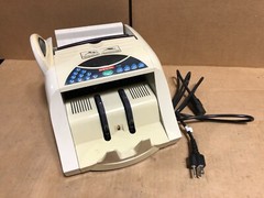 Semacon S-1100 Electric Cash Counter L5 CURRENCY COUNTER