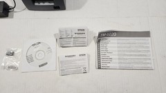 Epson TM-U220B Pos Kitchen Receipt Printer ETHERNET Network. New Open Box
