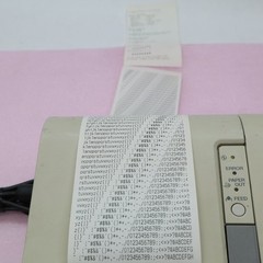 Lot-2 Epson TM-T88IV M129H Thermal Label Receipt Printers Print Tested T5
