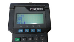 Percon PT 2000 Hand Held Data Terminal/ Barcode Scanner – Free Shipping