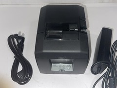 Star TSP650II TSP654IISK Linerless Sticky Paper Thermal POS Receipt Printer