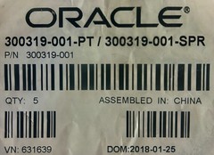 Oracle Micros Printer Cable IDN RJ45 Male 8-Pin to RJ12 Male 6-Pin 10′ (3-PACK)