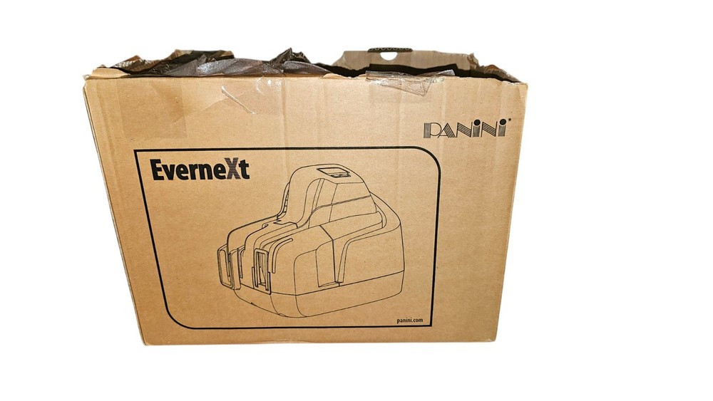 Panini EverNext Interface Automatic Check and ID Scanner New Open Box