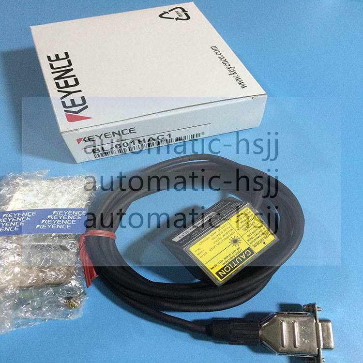 1PC Keyence BL-601HAC1 Laser Barcode Reader New