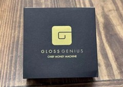 Credit Card Reader Gloss Genius Chief Money Machine Pink In Box