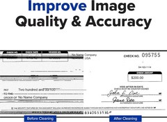 Panini Check Scanner Cleaning Cards 15