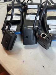 Ingenico Credit Card Terminals iCT250 – Lot of 3 see description
