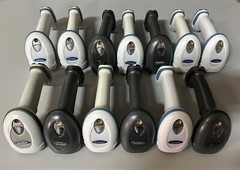 LOT OF 13X Motorola Symbol DS6878 Wireless DS6879-SR20007WR
