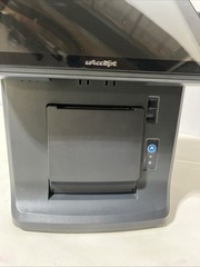 UAccept Pos Terminal Model MB3000 Untested Estate Sale Find For Parts Or Repair
